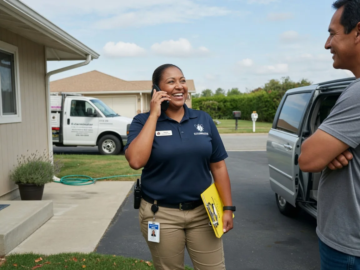 Pest Control Glasgow, WV FAQs